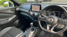 Nissan Juke 1.6 Hybrid N-Connecta 5dr Auto Hybrid Hatchback